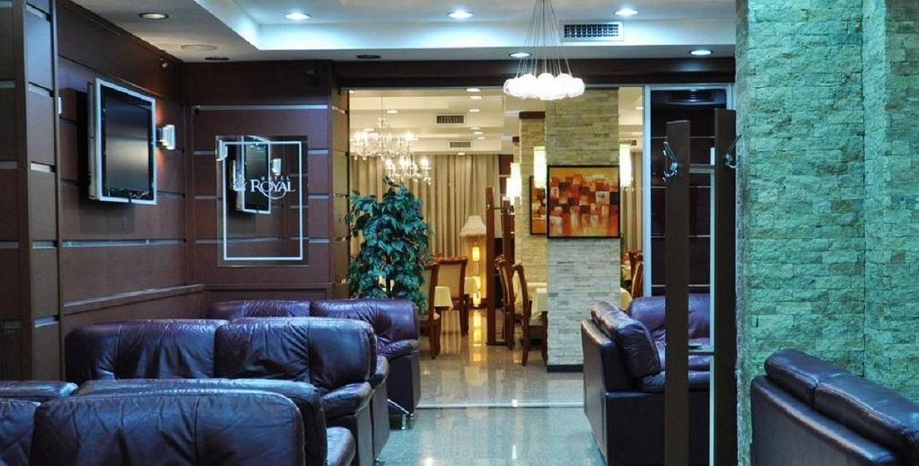 Hotel Royal Prishtinë Nội địa bức ảnh